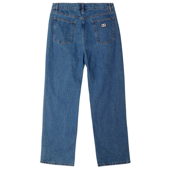 Obey Ανδρικό παντελόνι Hardwork Denim Pant